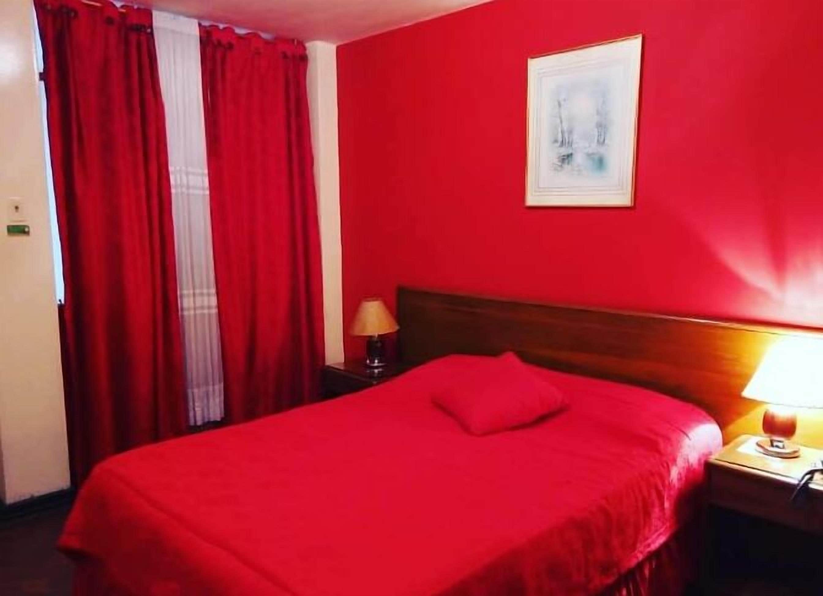 Hotel Bogotá Central