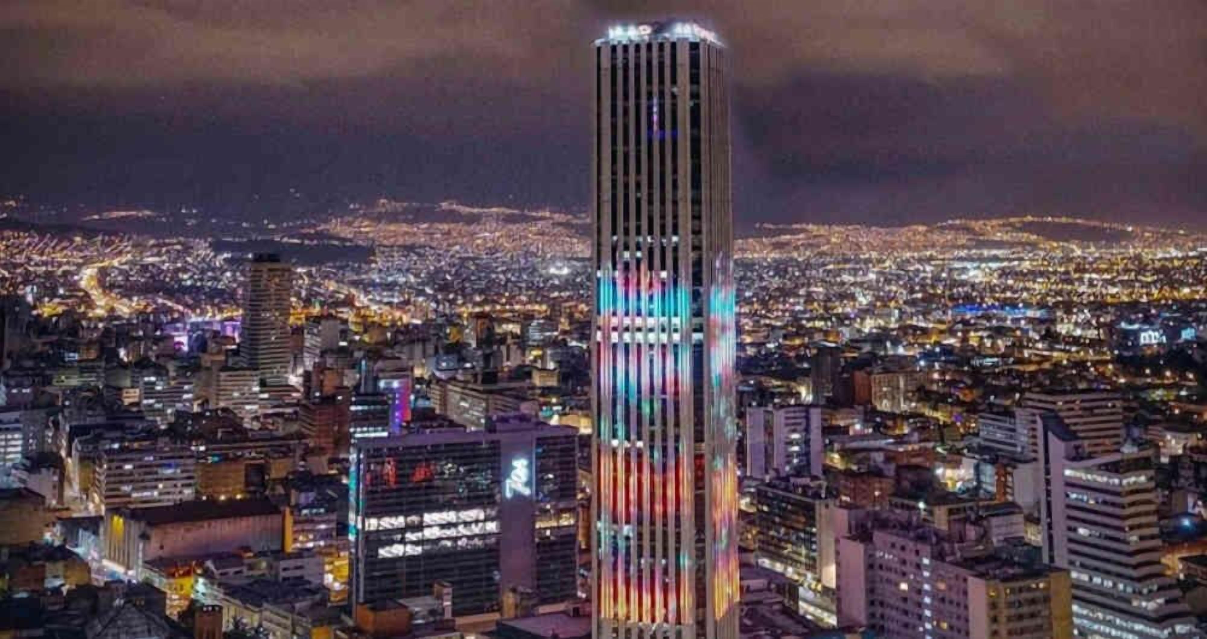 Foto - Hotel Bogotá Central