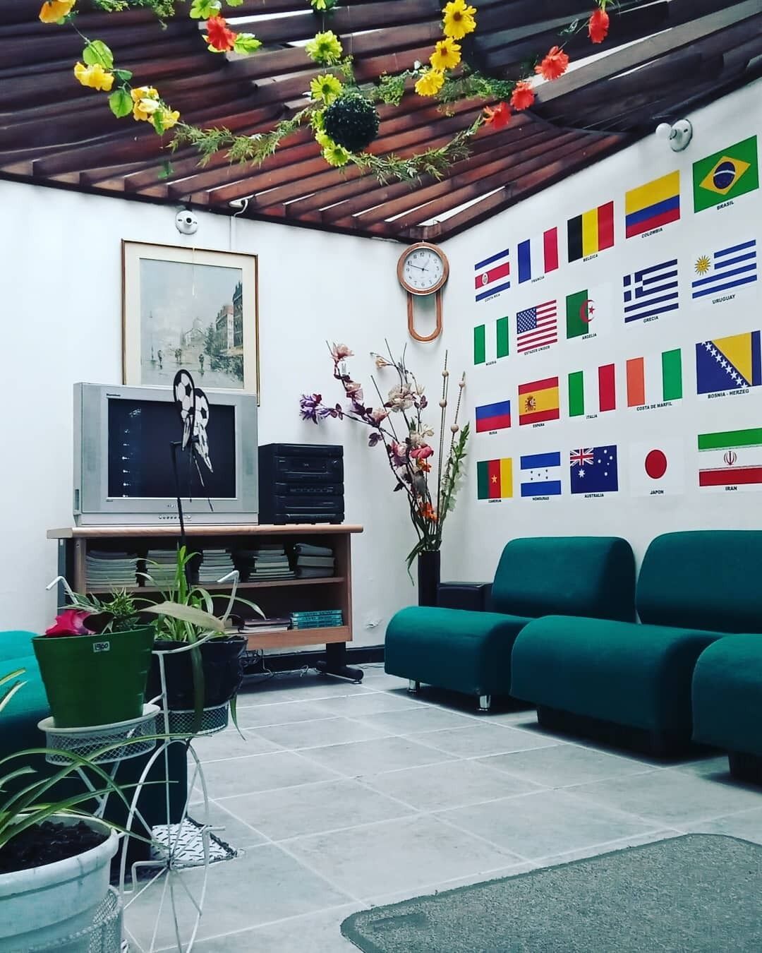 Foto - Hotel Bogotá Central