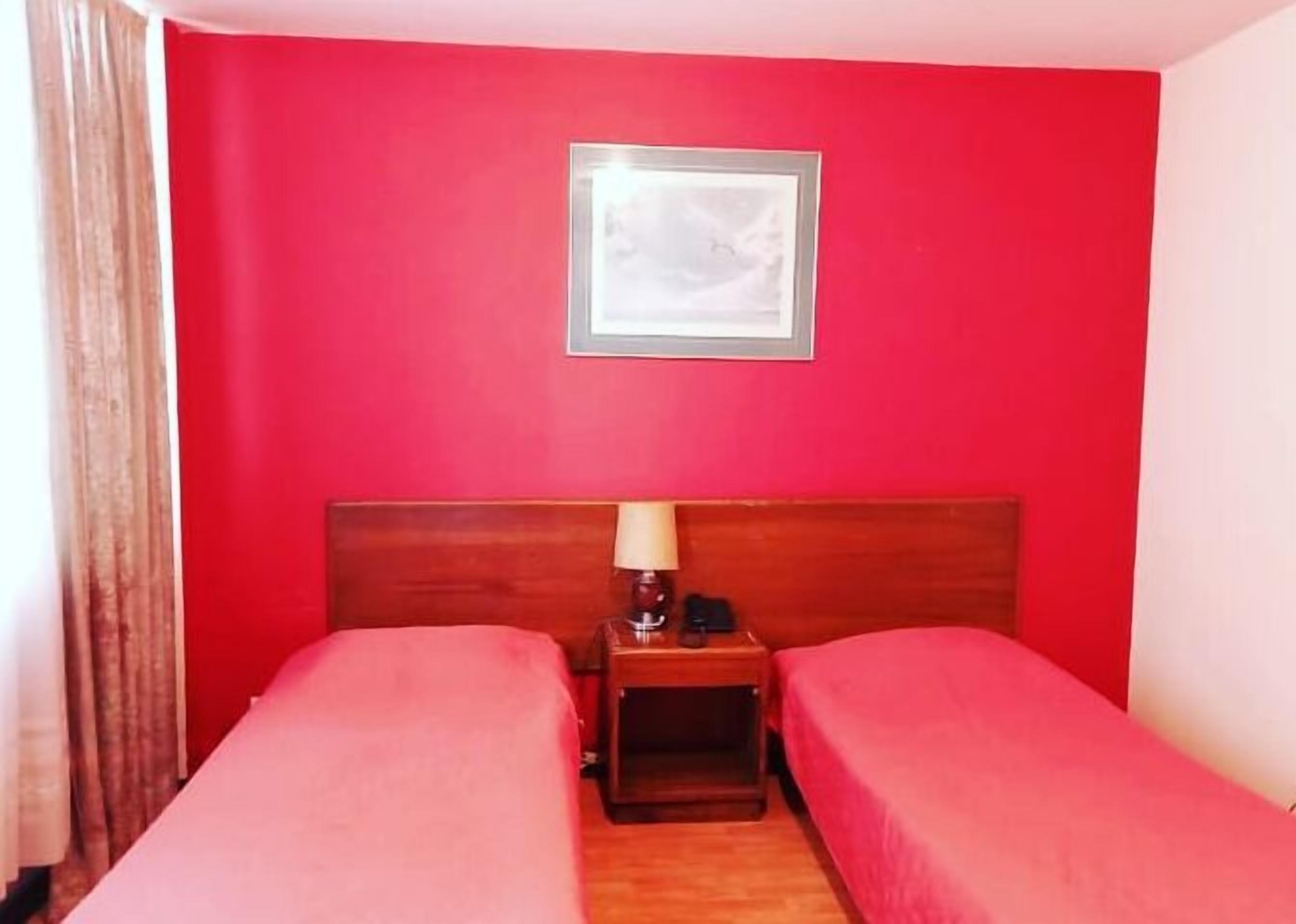 Hotel Bogotá Central