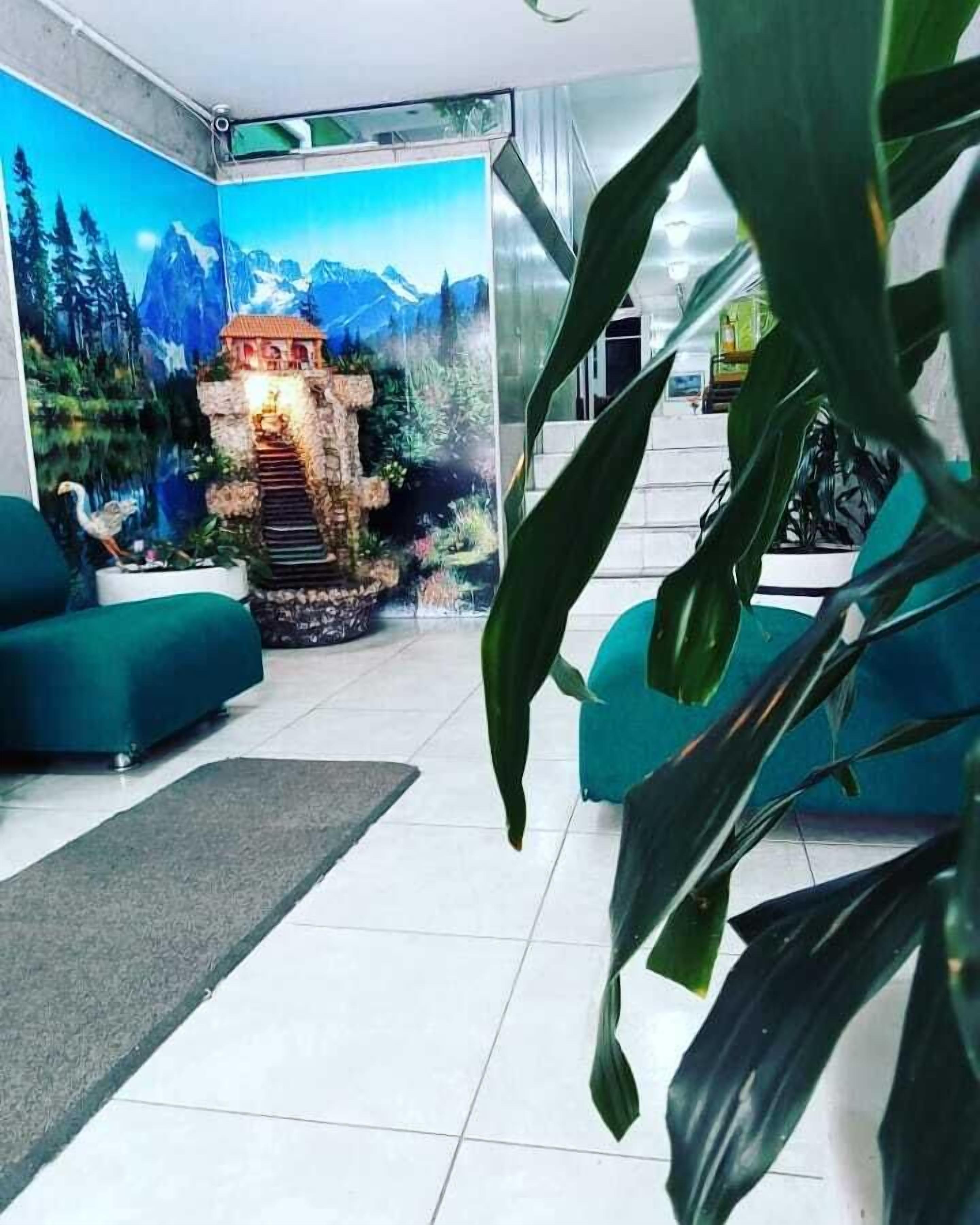 Hotel Bogotá Central