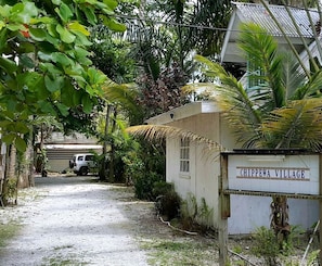 Property entrance