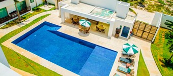 Mayan House Tulum - Family Apartments