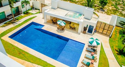 Mayan House Tulum - Family Apartments