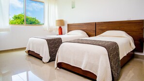1 bedroom, premium bedding, individually decorated - Mayan House Tulum - Family Apartments (Tulum)
