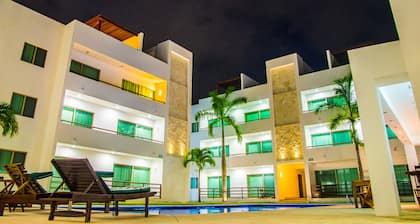 Mayan House Tulum - Family Apartments