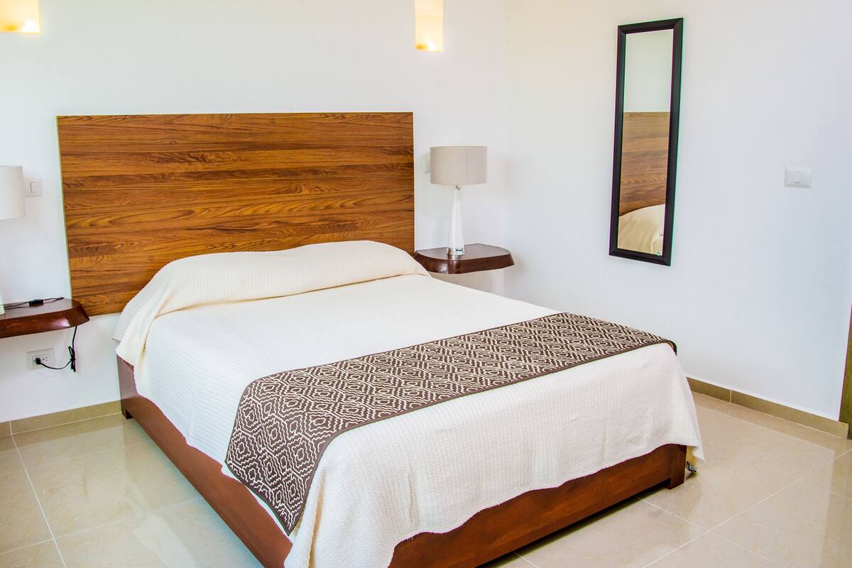 Departamento familiar, 3 habitaciones | 1 habitación y ropa de cama de alta calidad