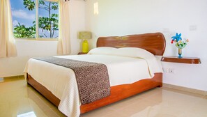 Standard Apartment, 2 Bedrooms | 1 bedroom, premium bedding, individually decorated