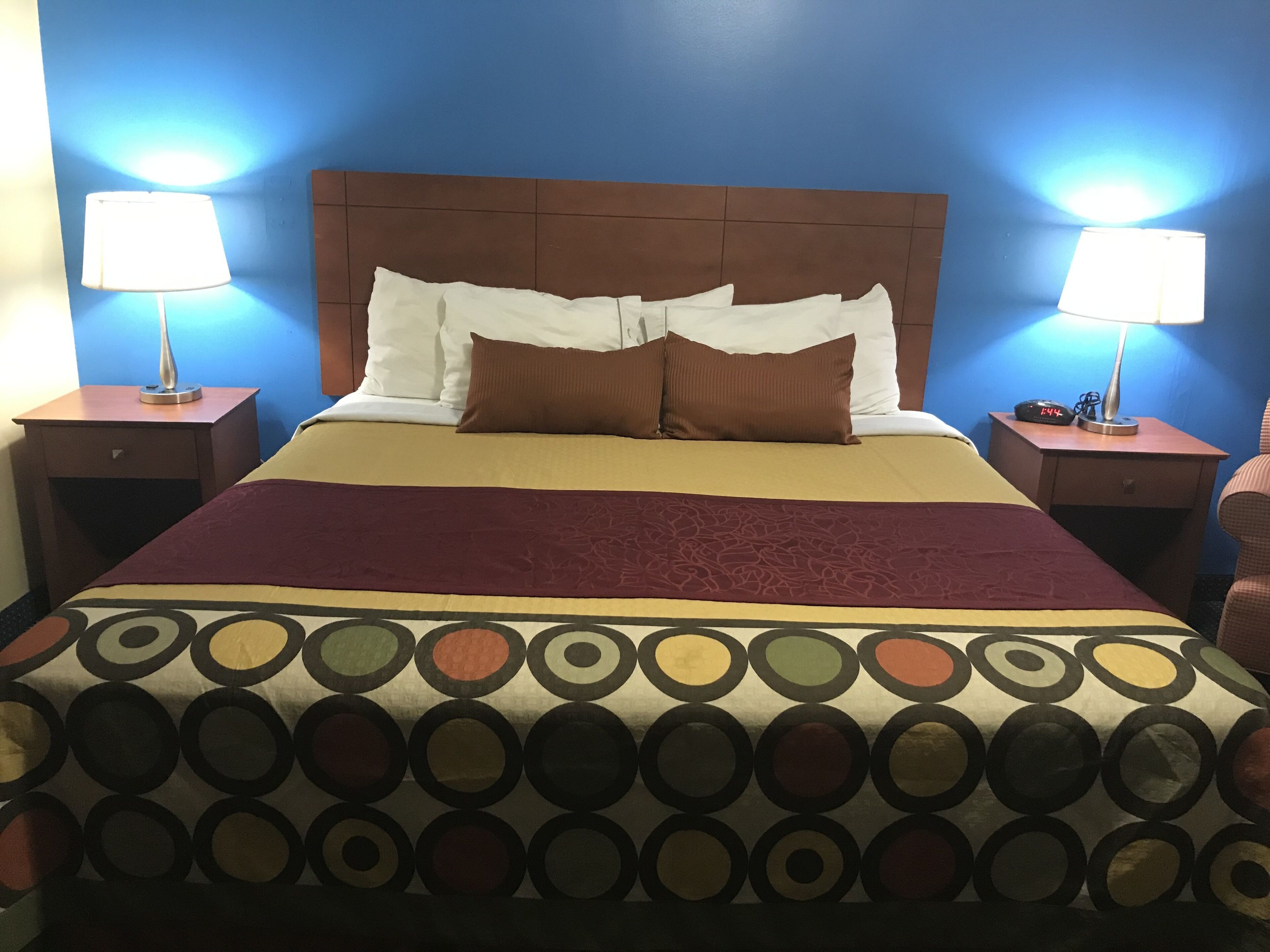 Deluxe Room, 1 King Bed