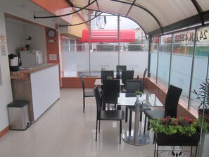 家庭四人房, 1 間臥室 | 房內用餐