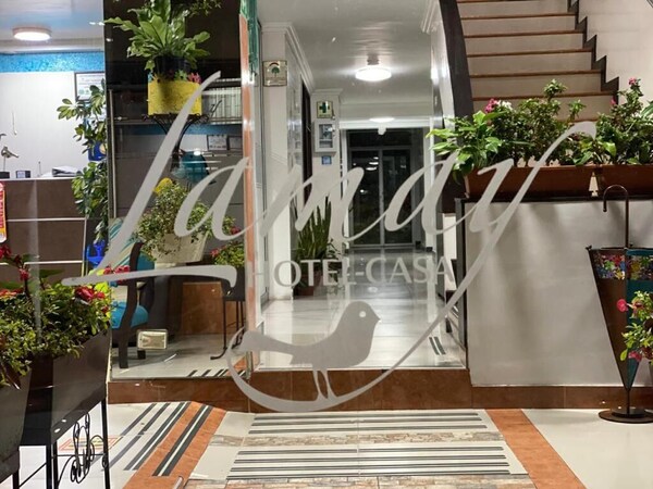 Hotel Casa Lamay - Bogotá