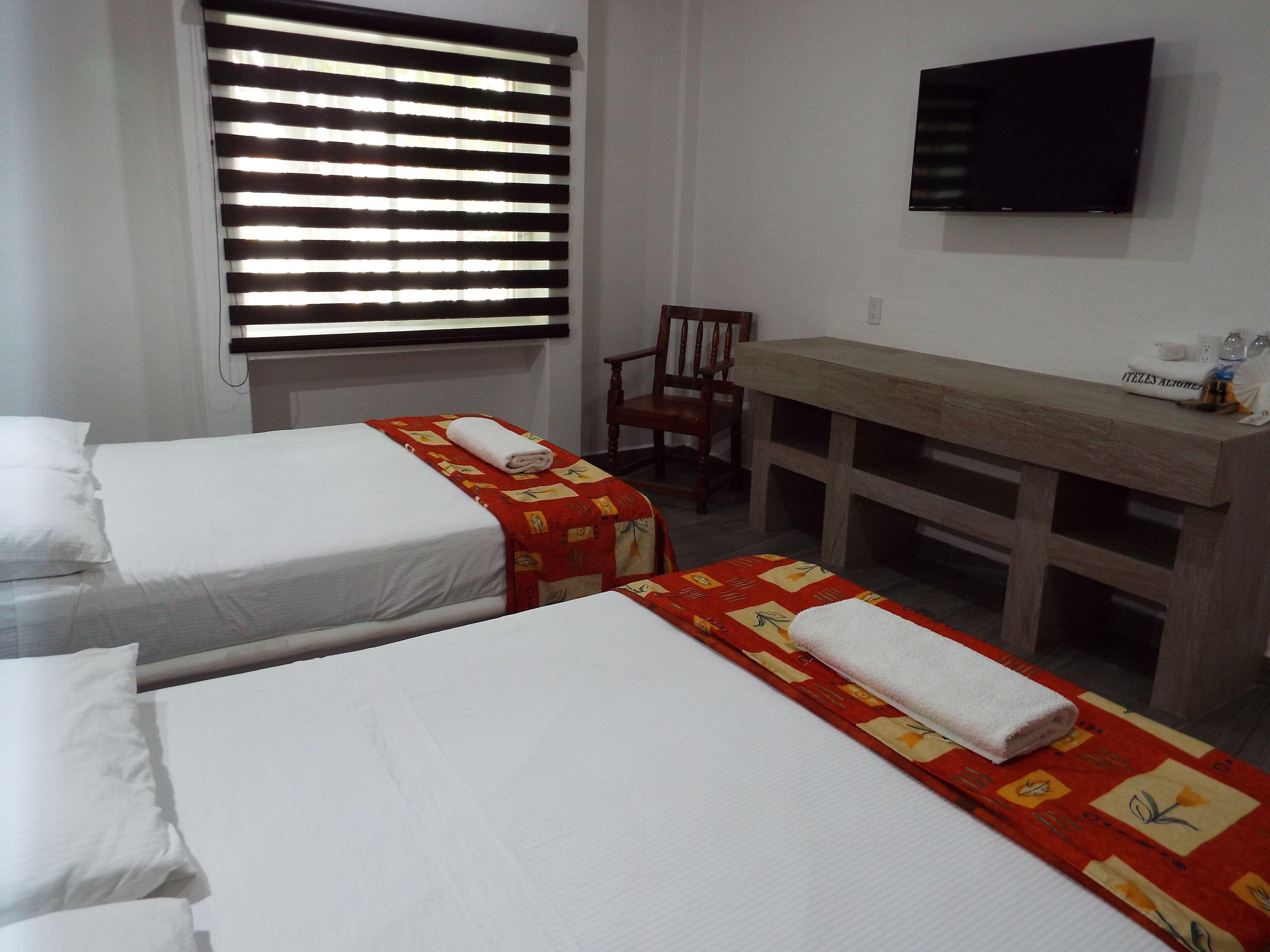 double room, 2 double beds | iron/ironing board, free wifi