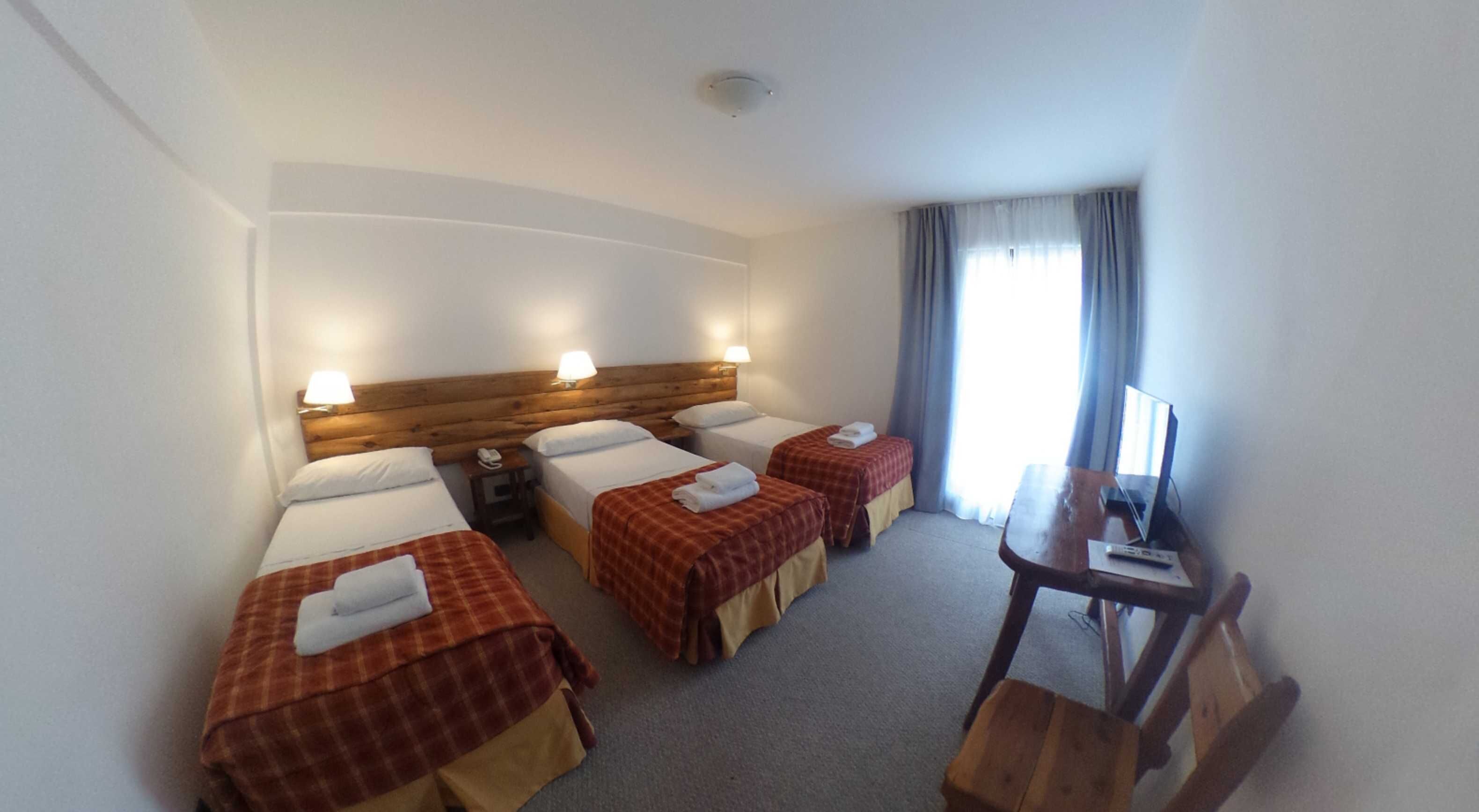 In-room safe, desk, soundproofing, bed sheets