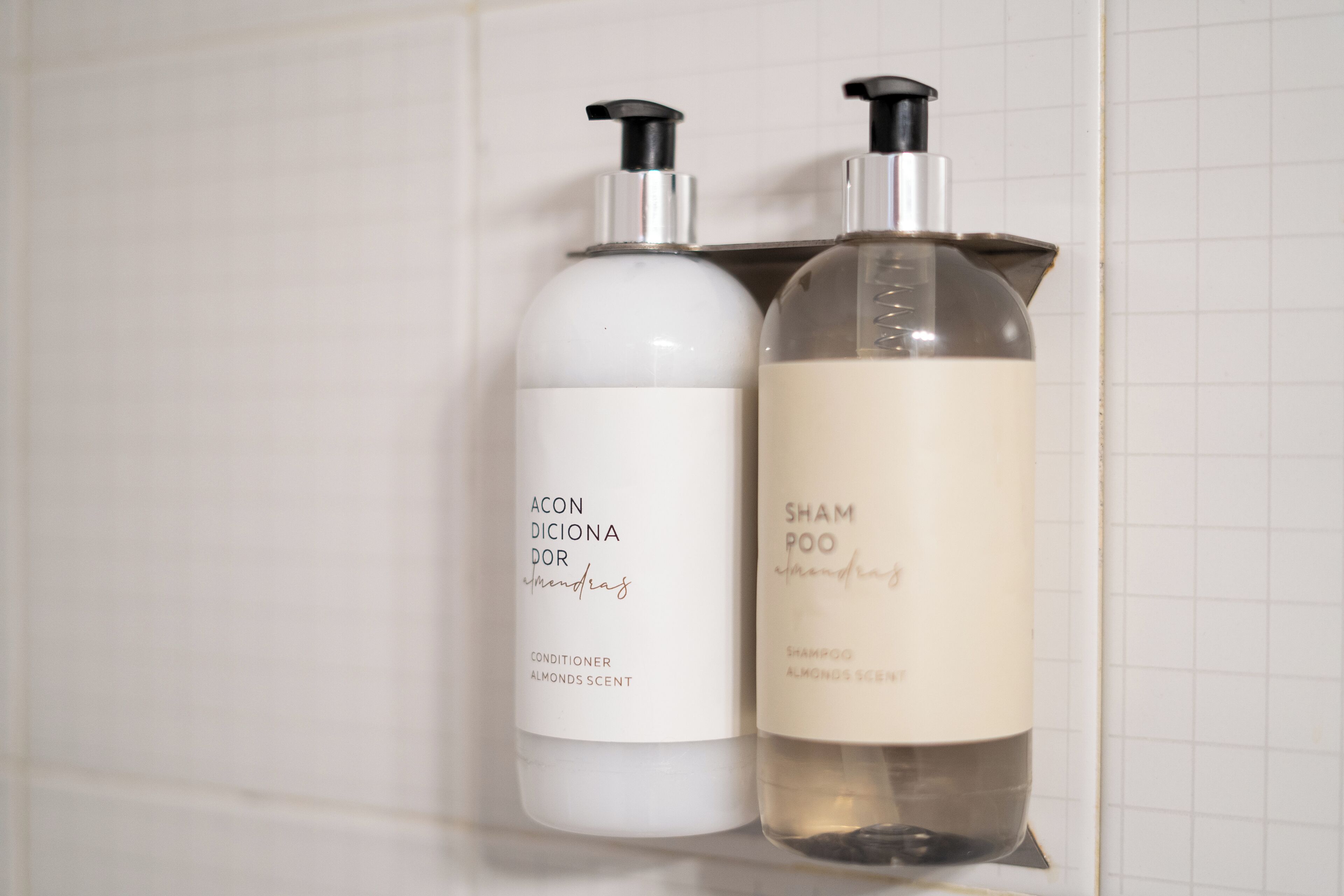 habitacion familiar 4 personas | bathroom | shower, rainfall showerhead, free toiletries, hair dryer