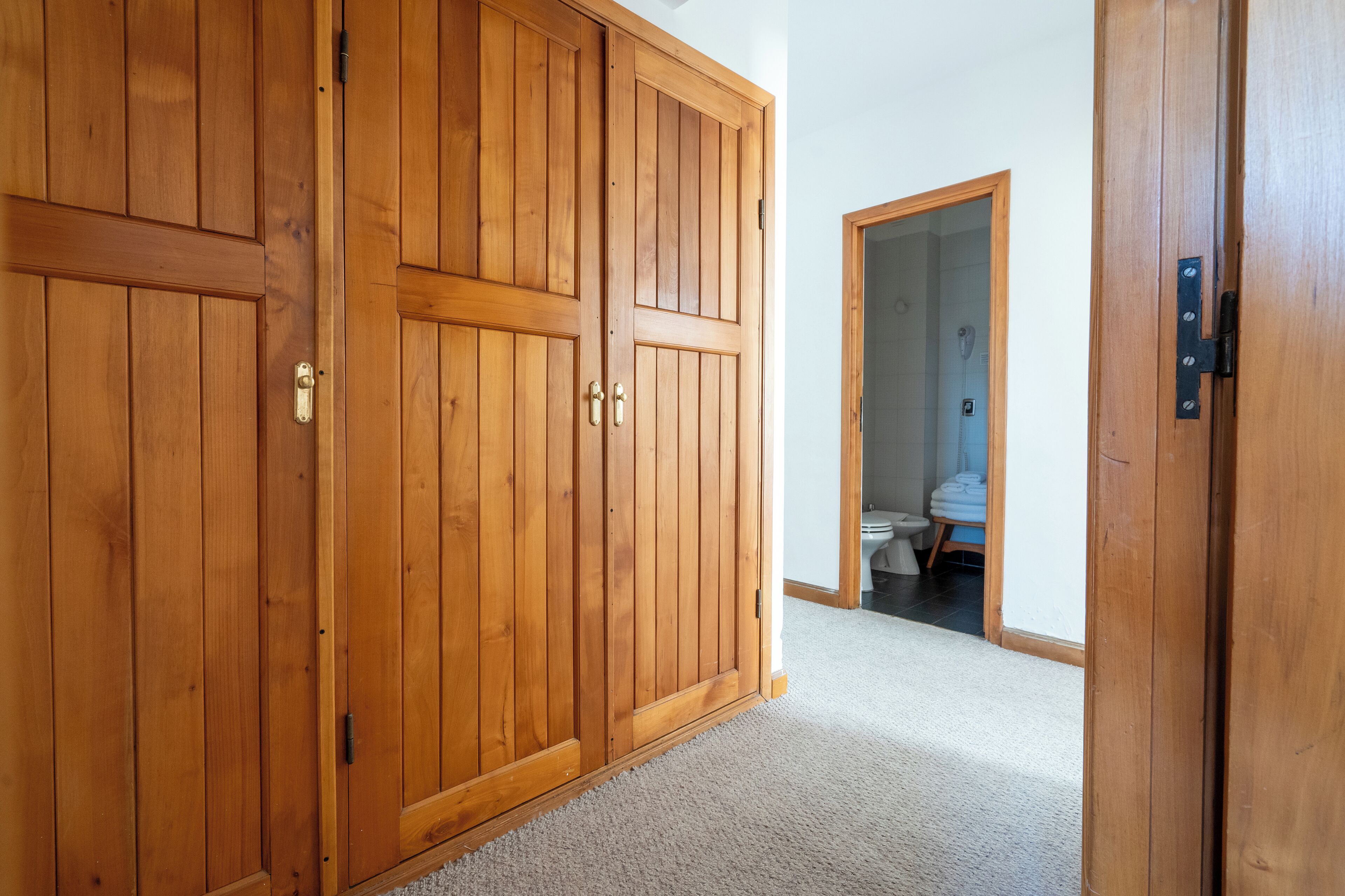 habitacion familiar 6 personas | 1 bedroom, in-room safe, desk, soundproofing