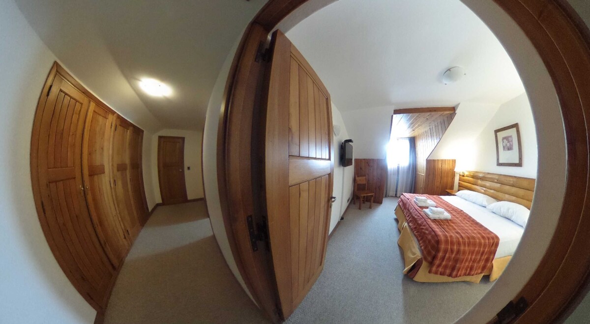 Habitacion Familiar 4 personas | Vistas desde la habitación