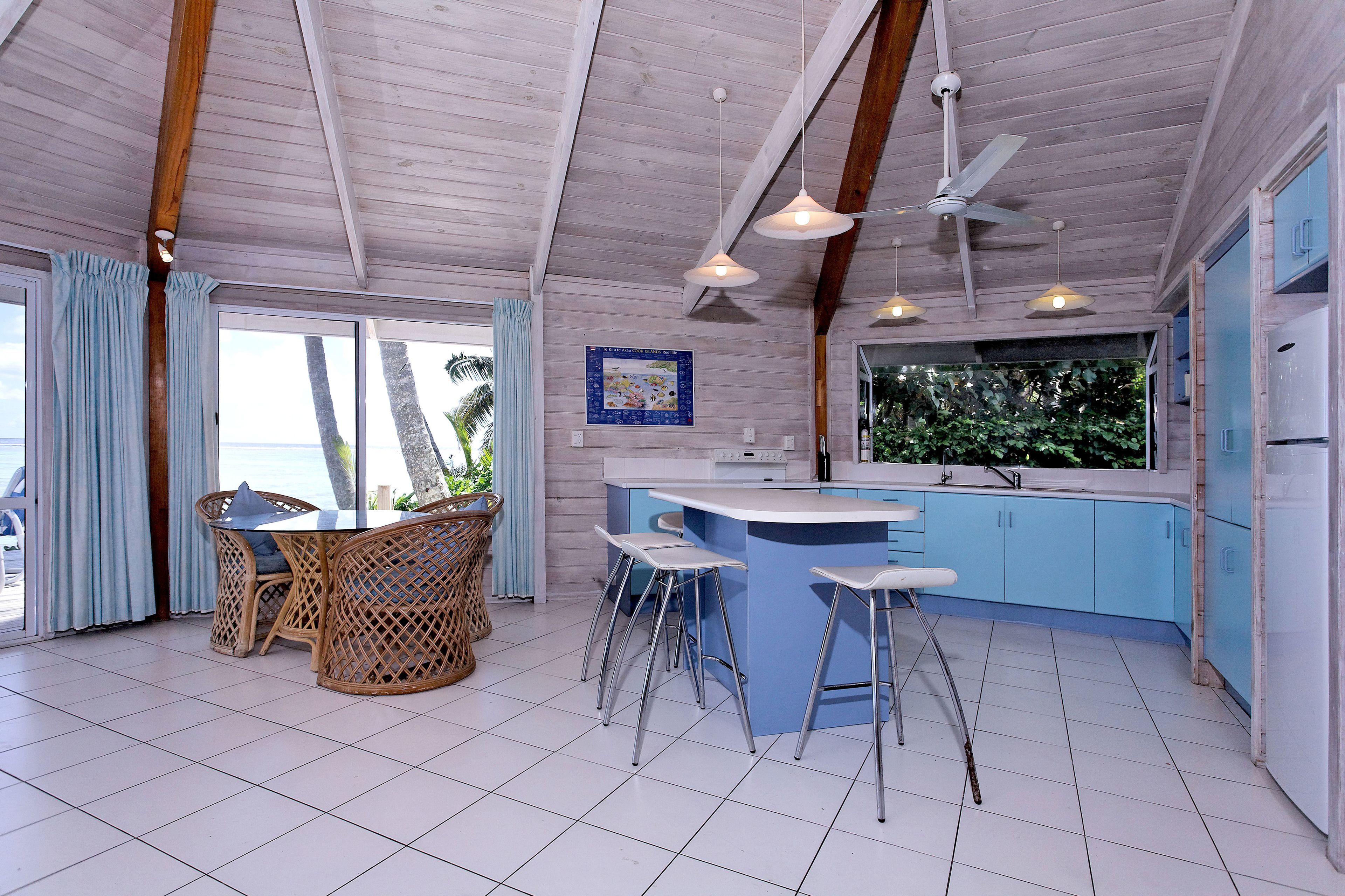 Villa, 3 soverom (Coral) | Spiseområde på rommet