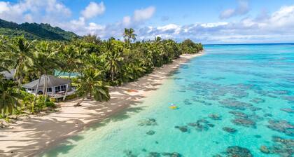 Sands Villas Rarotonga