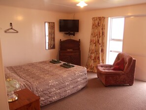 1 habitación y ropa de cama de alta calidad 