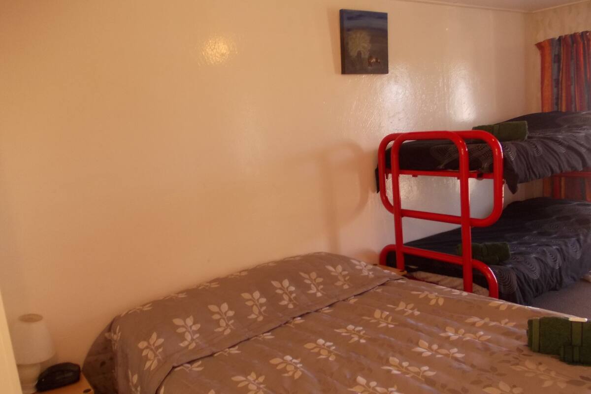 Kiwi Plus Unit | 1 bedroom, premium bedding, in-room safe, soundproofing