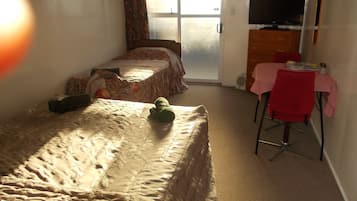 1 bedroom, premium bedding, in-room safe, soundproofing