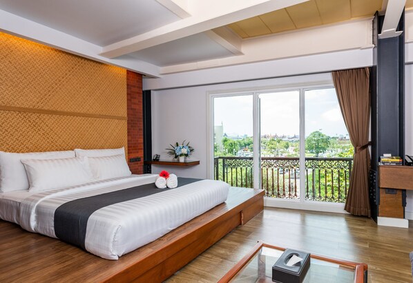 Grand Suite Family | View from room