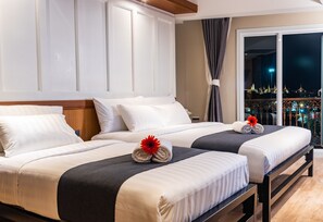 Deluxe Triple | Quang cảnh từ phòng