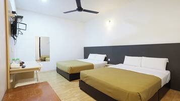 Chambre Triple Familiale (Family)