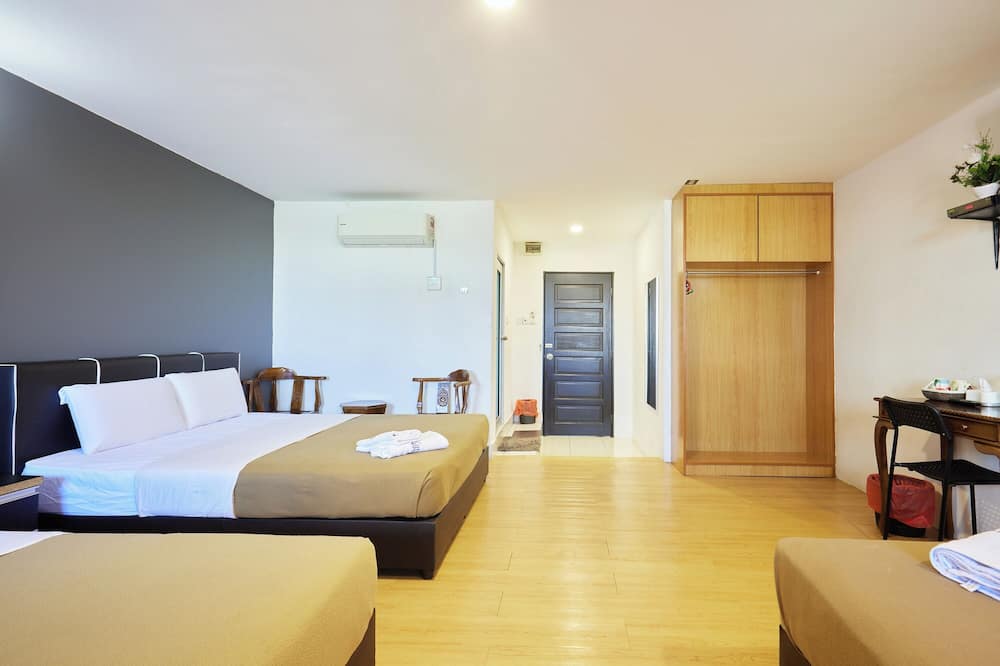 Uncle Guesthouse Kuala Terengganu