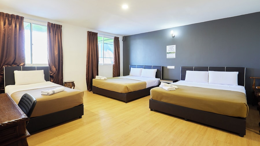 Uncle Guesthouse Kuala Terengganu