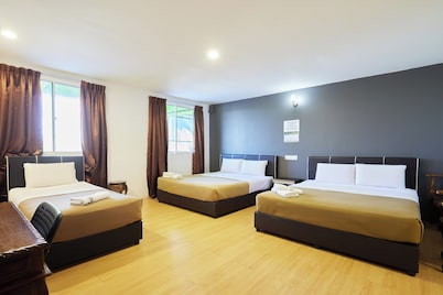 瓜拉登嘉楼叔叔旅馆