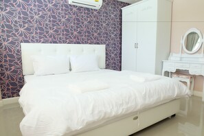 Superior Double Room | Wi-Fi de cortesia