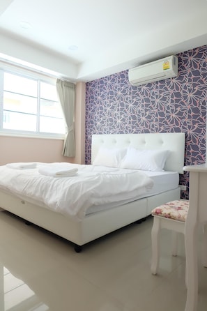 Free WiFi - Aree Art Residence (Bangkok)