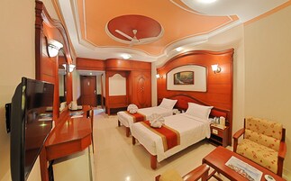 Mini Suite | Coffee and/or coffee maker