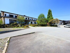 Exterior - Oyado Hachibei (Takayama)