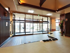 Front of property - Oyado Hachibei (Takayama)