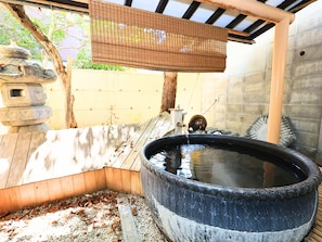 Public bath - Oyado Hachibei (Takayama)