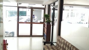 Interior entrance - @Sleep Walk (Bangkok)