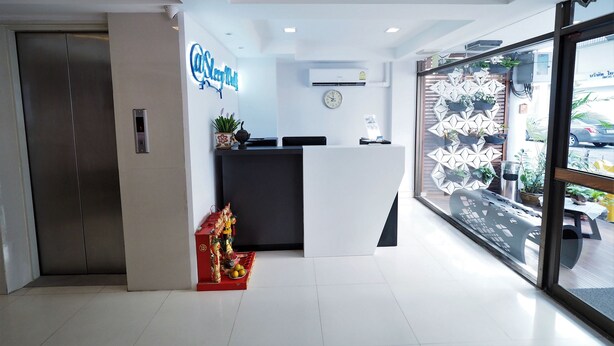 Reception - @Sleep Walk (Bangkok)