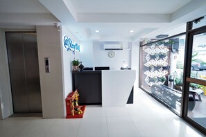 Reception - @Sleep Walk (Bangkok)