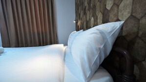 Sleep Walk | Premium bedding, WiFi (free), bed sheets - @Sleep Walk (Bangkok)