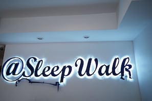 Reception - @Sleep Walk (Bangkok)