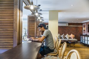Executive lounge - Vivit Hostel Bangkok (Bangkok)