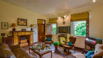 Superior Room | Living area