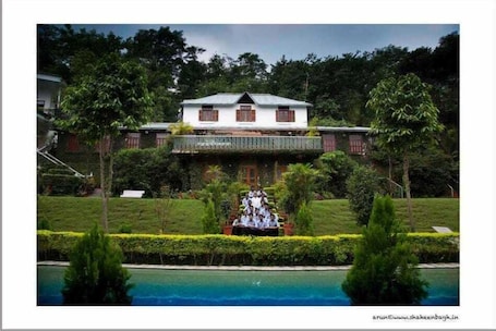 Exterior. Shaheen Bagh - A Luxury Resort & Spa