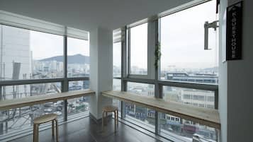 住宿景觀
