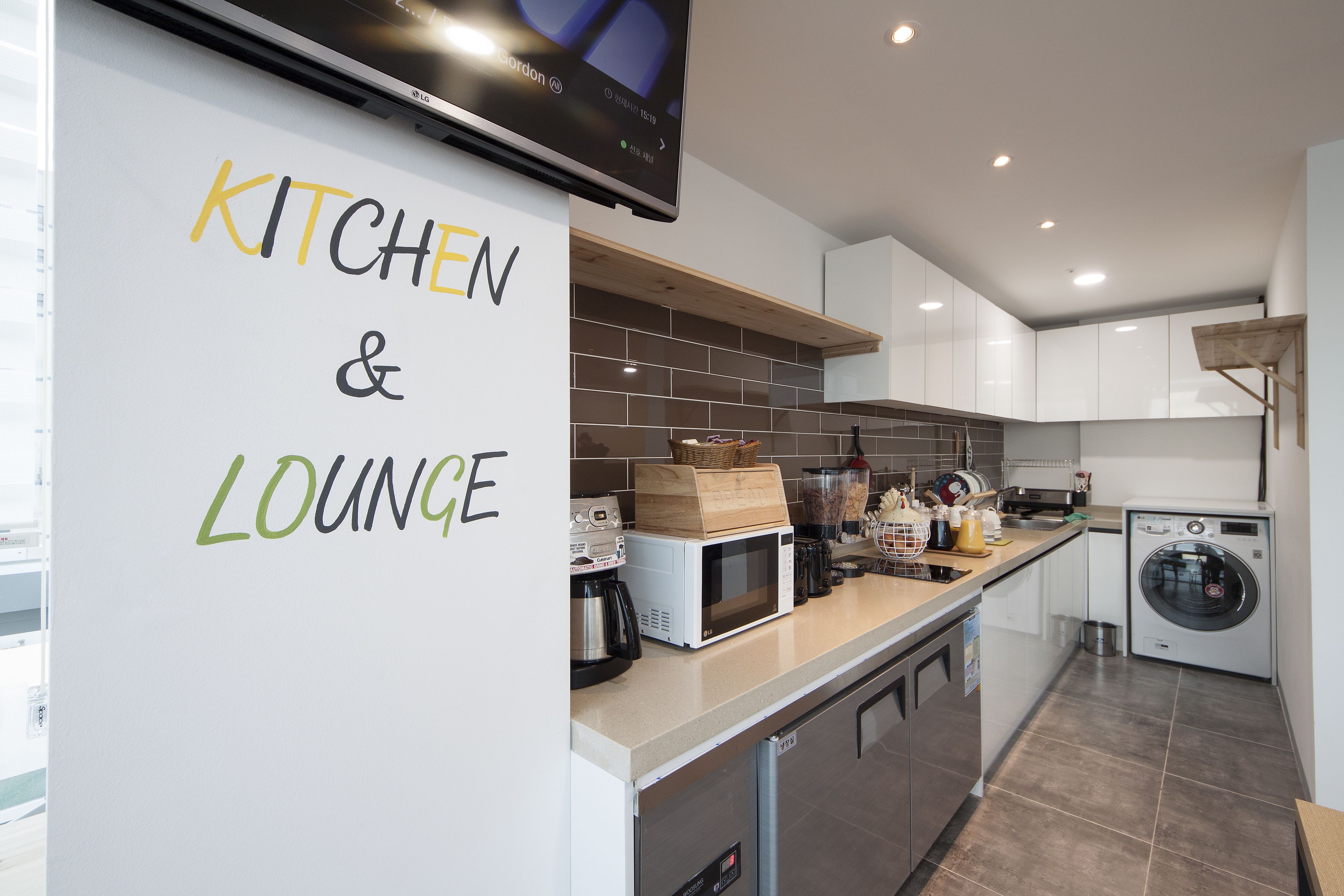 Foto - K-Guesthouse Premium Nampo 1