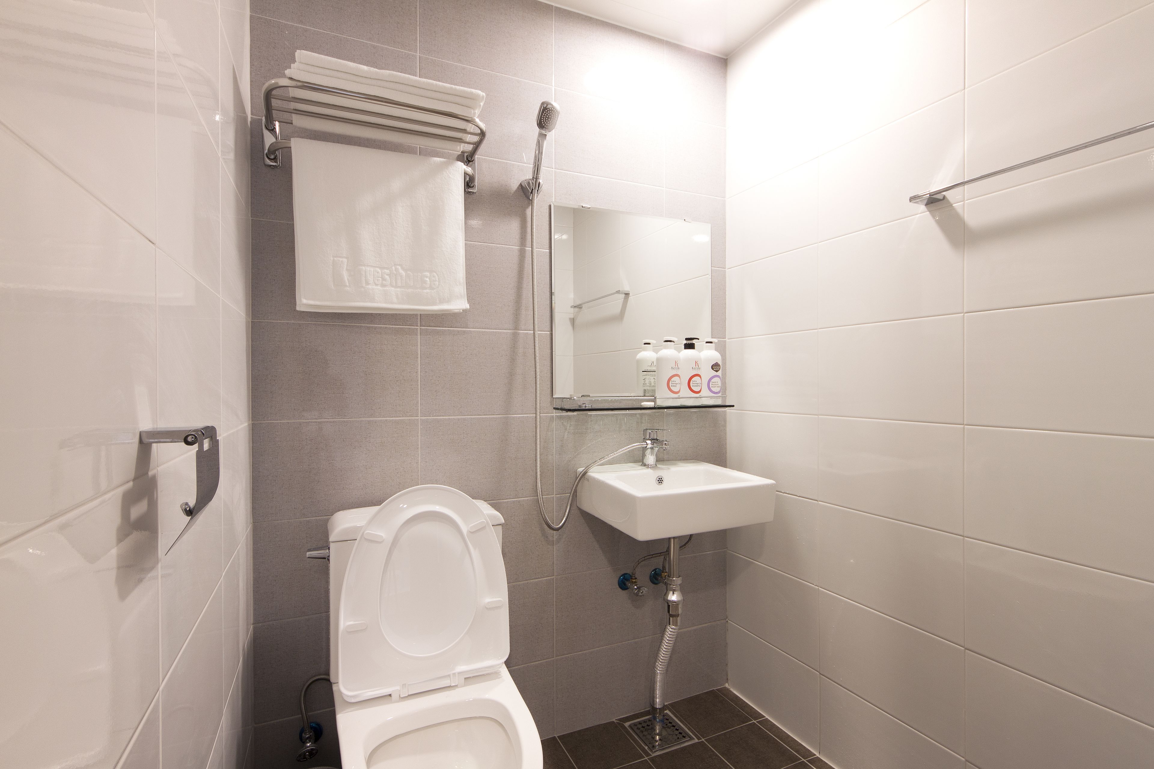 Foto - K-Guesthouse Premium Nampo 1