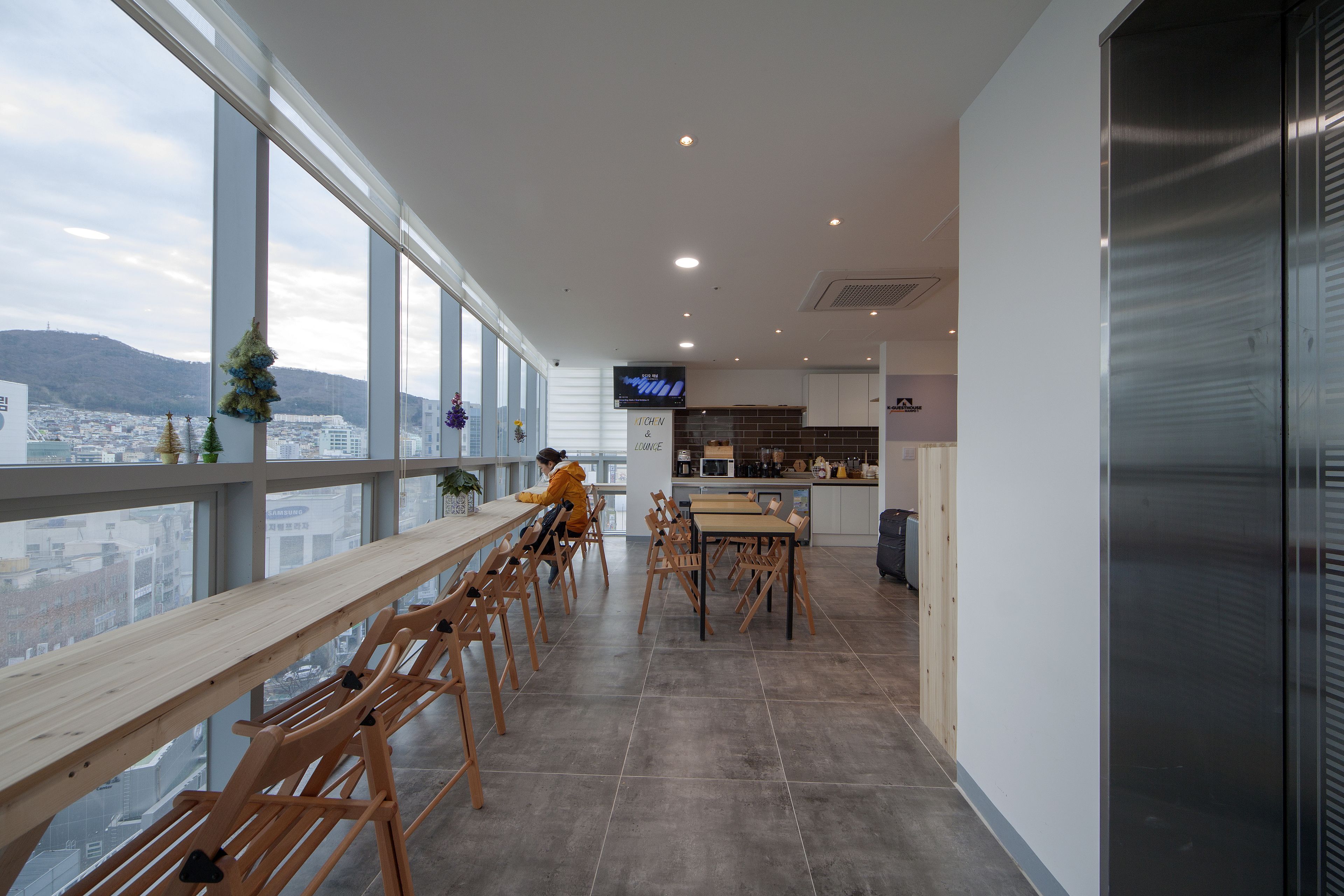 Foto - K-Guesthouse Premium Nampo 1