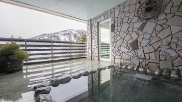 Hot springs